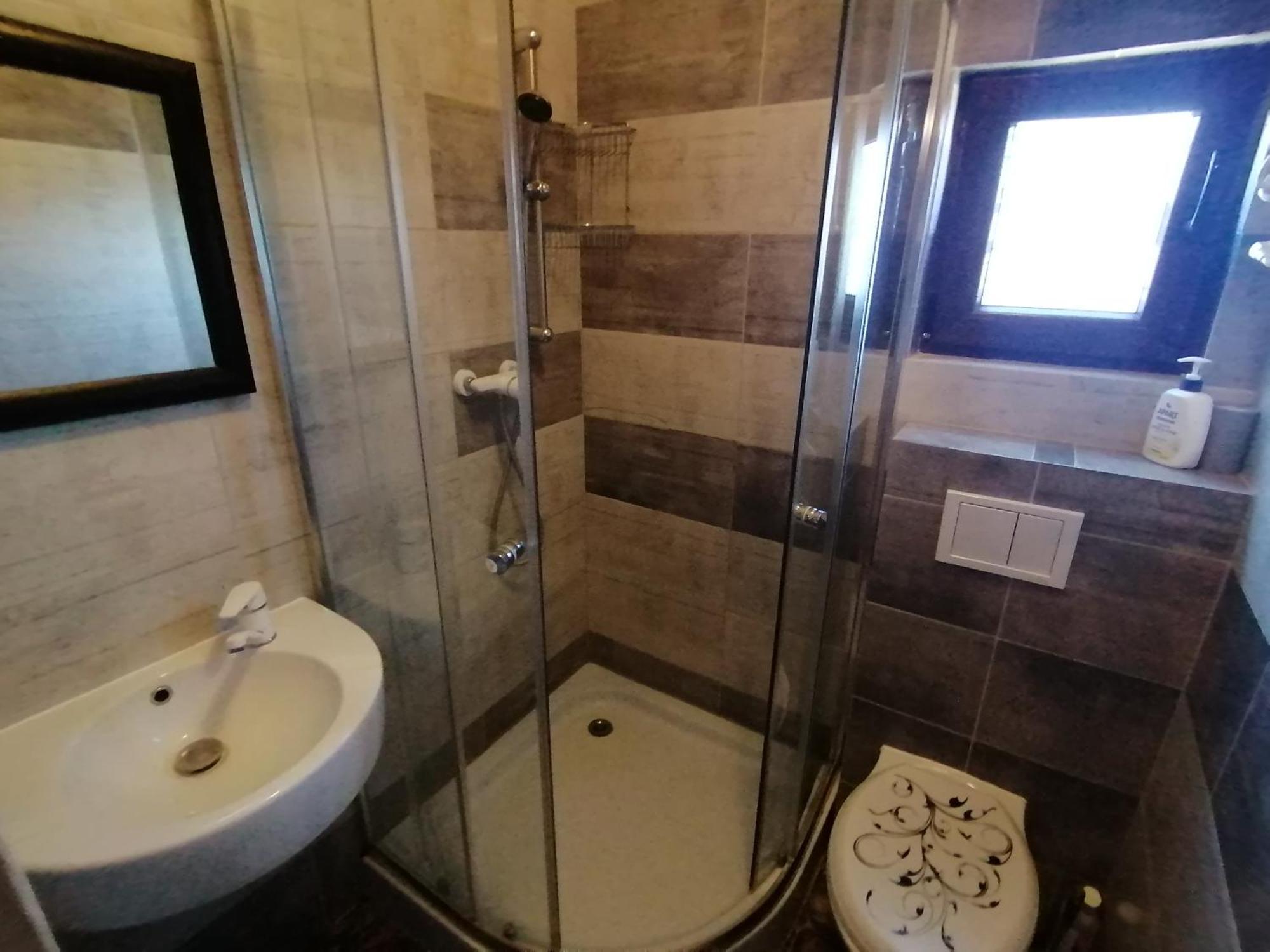 Domki Złota Rybka nad Jeziorem- Jacuzzi Zawóz Zewnętrze zdjęcie